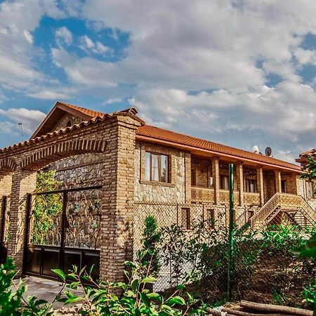 Galaktioni'S Marani Hotel Kondoli ภายนอก รูปภาพ