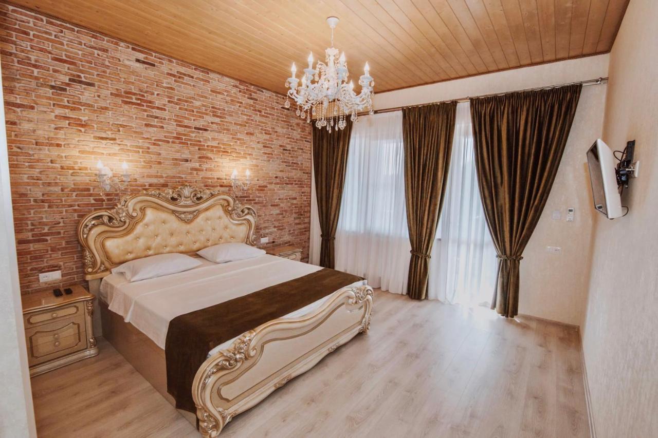 Galaktioni'S Marani Hotel Kondoli ภายนอก รูปภาพ