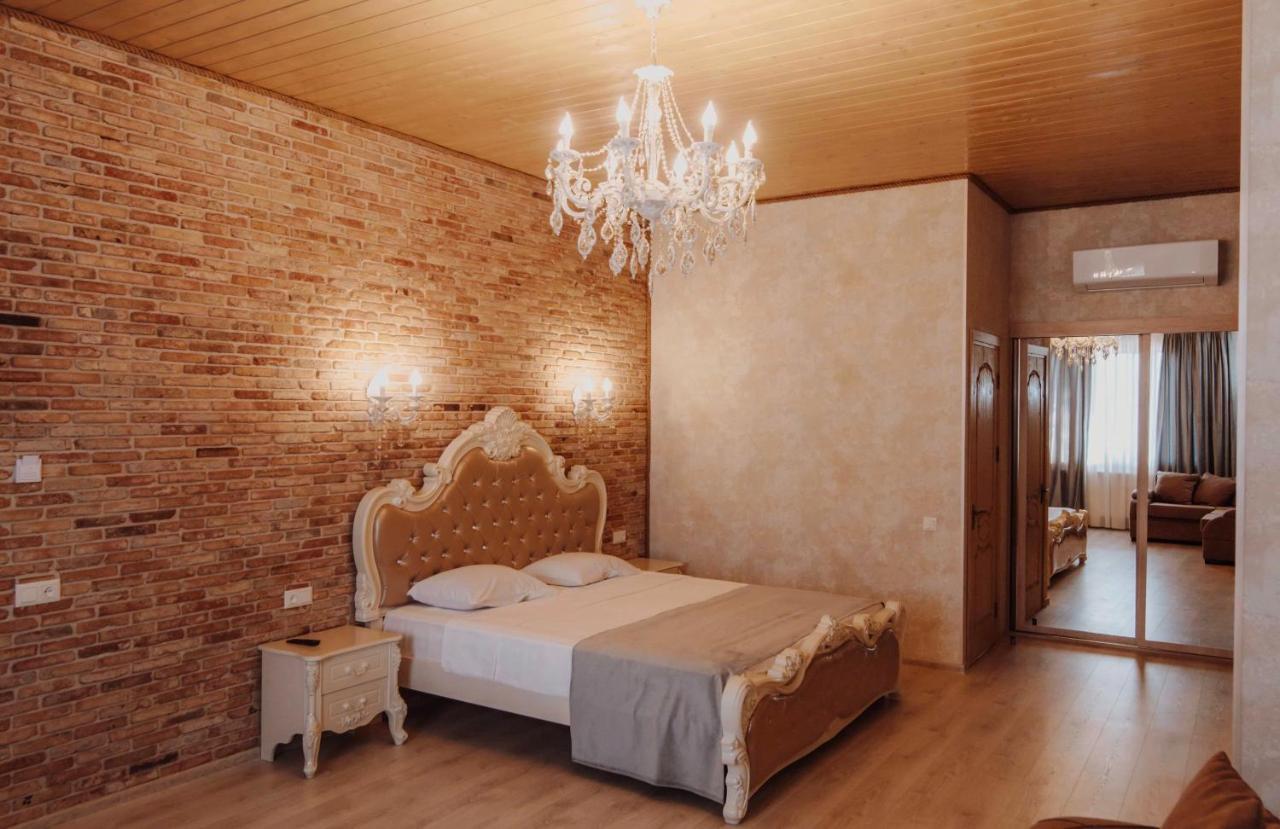 Galaktioni'S Marani Hotel Kondoli ภายนอก รูปภาพ