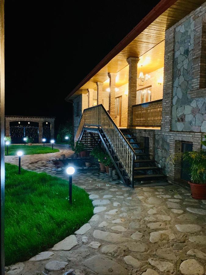 Galaktioni'S Marani Hotel Kondoli ภายนอก รูปภาพ